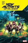 New Mutants Lethal Legion cover