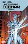 Astonishing Iceman: Out Cold cover