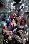 Dark X-Men: The Mercy Crown cover