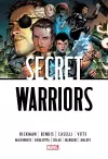 Secret Warriors Omnibus (New Printing) cover