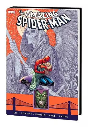 The Amazing Spider-Man Omnibus Vol. 4 (New Printing) cover