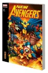New Avengers Modern Era Epic Collection: Assembled cover