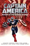 Captain America: Return of The Winter Soldier Omnibus (New Printing) cover