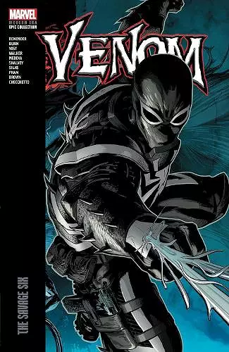 Venom Modern Era Epic Collection: The Savage Six cover