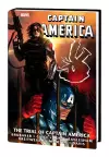 Captain America: The Trial of Captain America Omnibus (New Printing) cover
