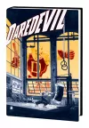 Jeph Loeb & Tim Sale: Daredevil Gallery Edition cover