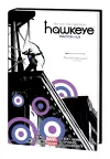 Hawkeye By Fraction & Aja Omnibus (new Printing) cover