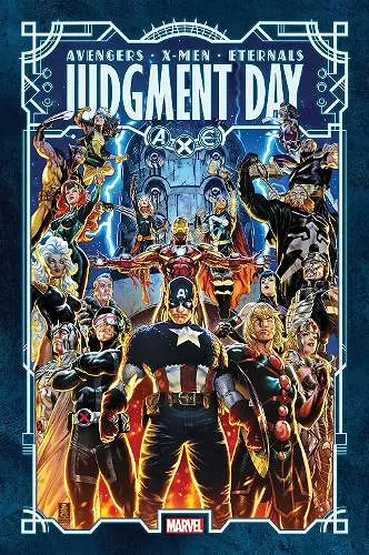 Judgment Day Omnibus cover