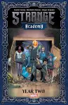 Strange Academy: Year Two cover