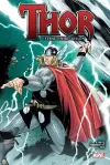 Thor by Straczynski & Gillen Omnibus cover