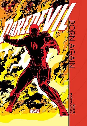 Daredevil: Born Again Gallery Edition cover