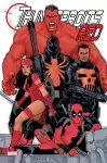 Thunderbolts Red Omnibus cover