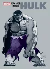 Jeph Loeb & Tim Sale: Hulk Gallery Edition cover