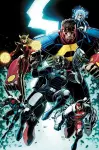 Thunderbolts: Winter Soldiers cover