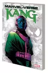 Marvel-Verse: Kang cover