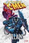 X-men: X-verse - X-villains cover
