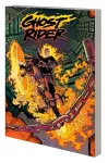 Ghost Rider by Ed Brisson cover