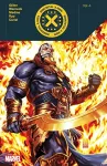 Immortal X-men By Kieron Gillen Vol. 4 cover