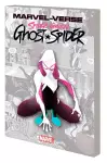 Marvel-Verse: Spider-Gwen: Ghost-Spider cover
