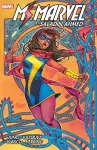 Ms. Marvel By Saladin Ahmed cover