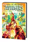 The Avengers Omnibus Vol. 2 (New Printing) cover