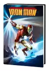 The Invincible Iron Man Omnibus Vol. 1 (New Printing) cover