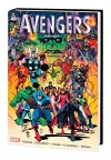 The Avengers Omnibus Vol. 4 (New Printing) cover