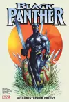 Black Panther by Christopher Priest Omnibus Vol. 2 cover