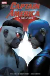 Captain America By Nick Spencer Omnibus Vol. 2 cover