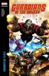 Guardians Of The Galaxy Modern Era Epic Collection: Somebody's Got To Do It cover