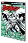 Moon Knight Epic Collection: Death Watch cover