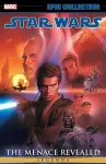 Star Wars Legends Epic Collection: The Menace Revealed Vol. 4 cover