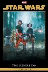 Star Wars Legends: The Rebellion Omnibus Vol. 2 cover