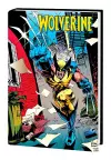Wolverine Omnibus Vol. 4 cover