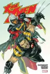 X-Treme X-Men by Chris Claremont Omnibus Vol. 2 cover