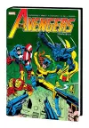 The Avengers Omnibus Vol. 5 cover