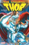 Immortal Thor Vol. 1: All Weather Turns To Storm cover
