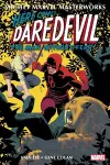 Mighty Marvel Masterworks: Daredevil Vol. 3 - Unmasked cover