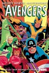 Mighty Marvel Masterworks: The Avengers Vol. 4 - The Sign Of The Serpent cover
