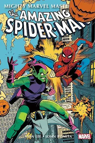 Mighty Marvel Masterworks: The Amazing Spider-Man Vol. 5 - To Become An Avenger cover