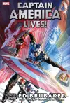 Captain America Lives! Omnibus (New Printing 2) cover