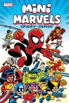 Mini Marvels: Spidey-sense cover