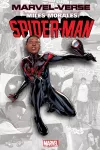 Marvel-verse: Miles Morales: Spider-man cover