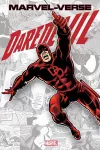 Marvel-verse: Daredevil cover