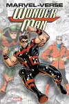 Marvel-Verse: Wonder Man cover