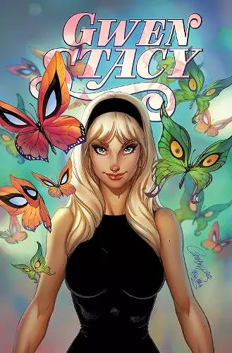 Gwen Stacy: Beyond Amazing cover