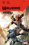 Wolverine by Benjamin Percy Vol. 9: Sabretooth War Part 2 cover