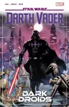 Star Wars: Darth Vader by Greg Pak Vol. 8 - Dark Droids cover