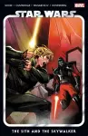 Star Wars Vol. 8: The Sith and The Skywalker cover