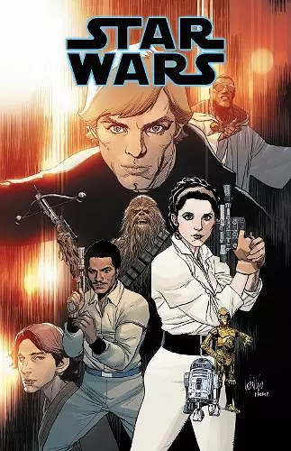 Star Wars Vol. 9: The Path of Light cover